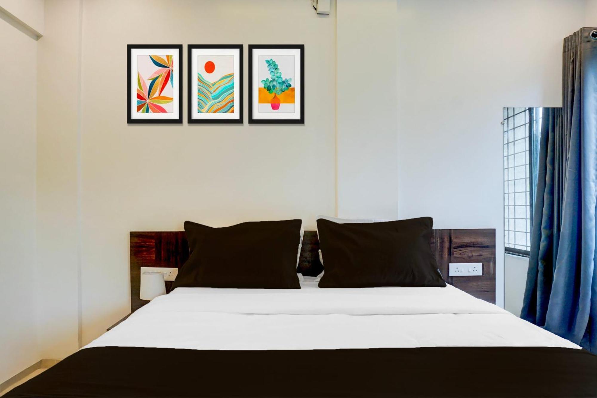 Super Hotel O Laxman Nagar Baner ปูเน่ ภายนอก รูปภาพ