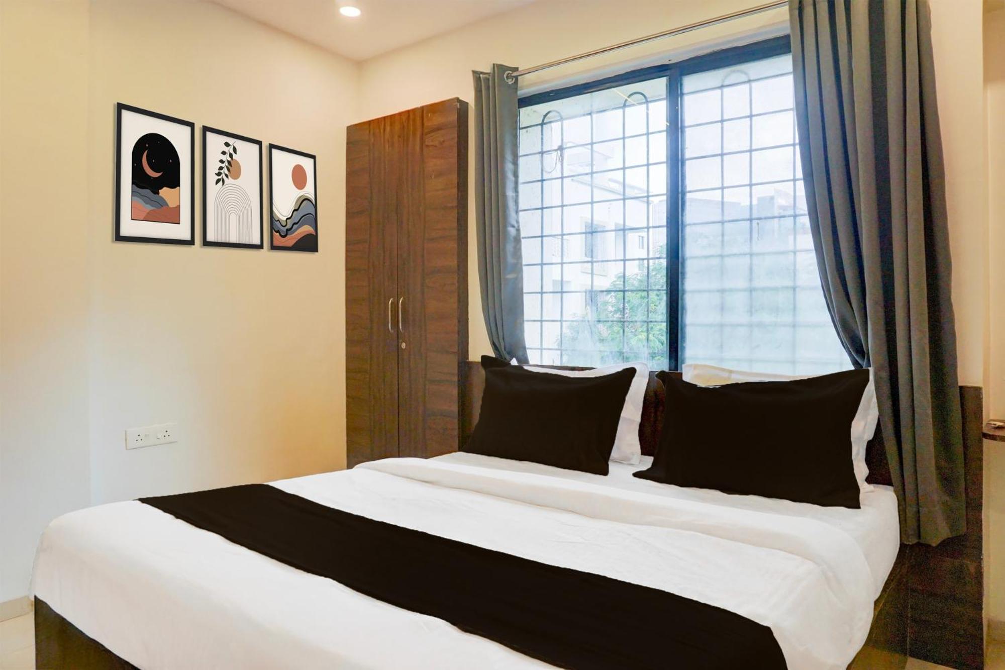 Super Hotel O Laxman Nagar Baner ปูเน่ ภายนอก รูปภาพ