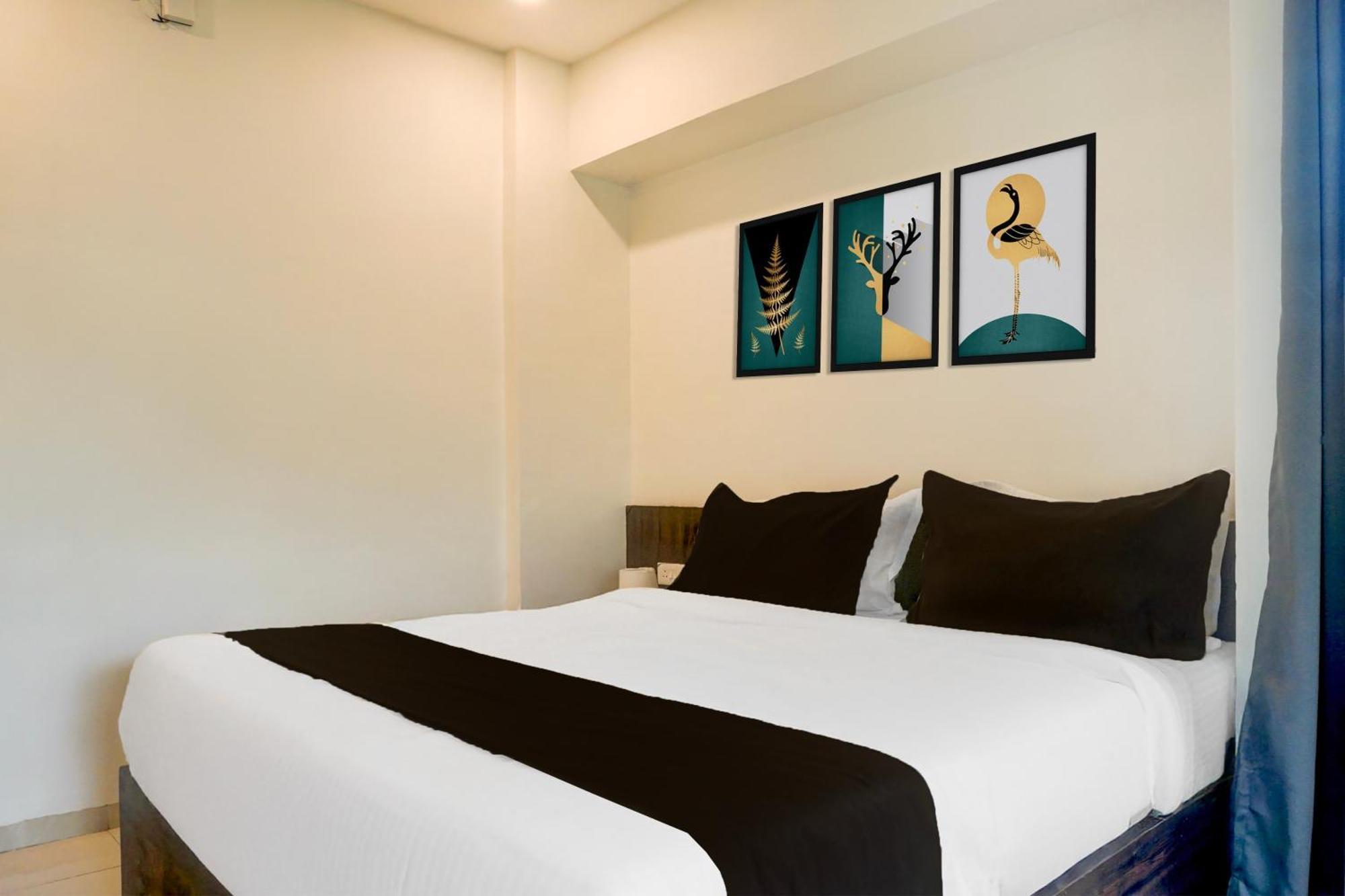 Super Hotel O Laxman Nagar Baner ปูเน่ ภายนอก รูปภาพ