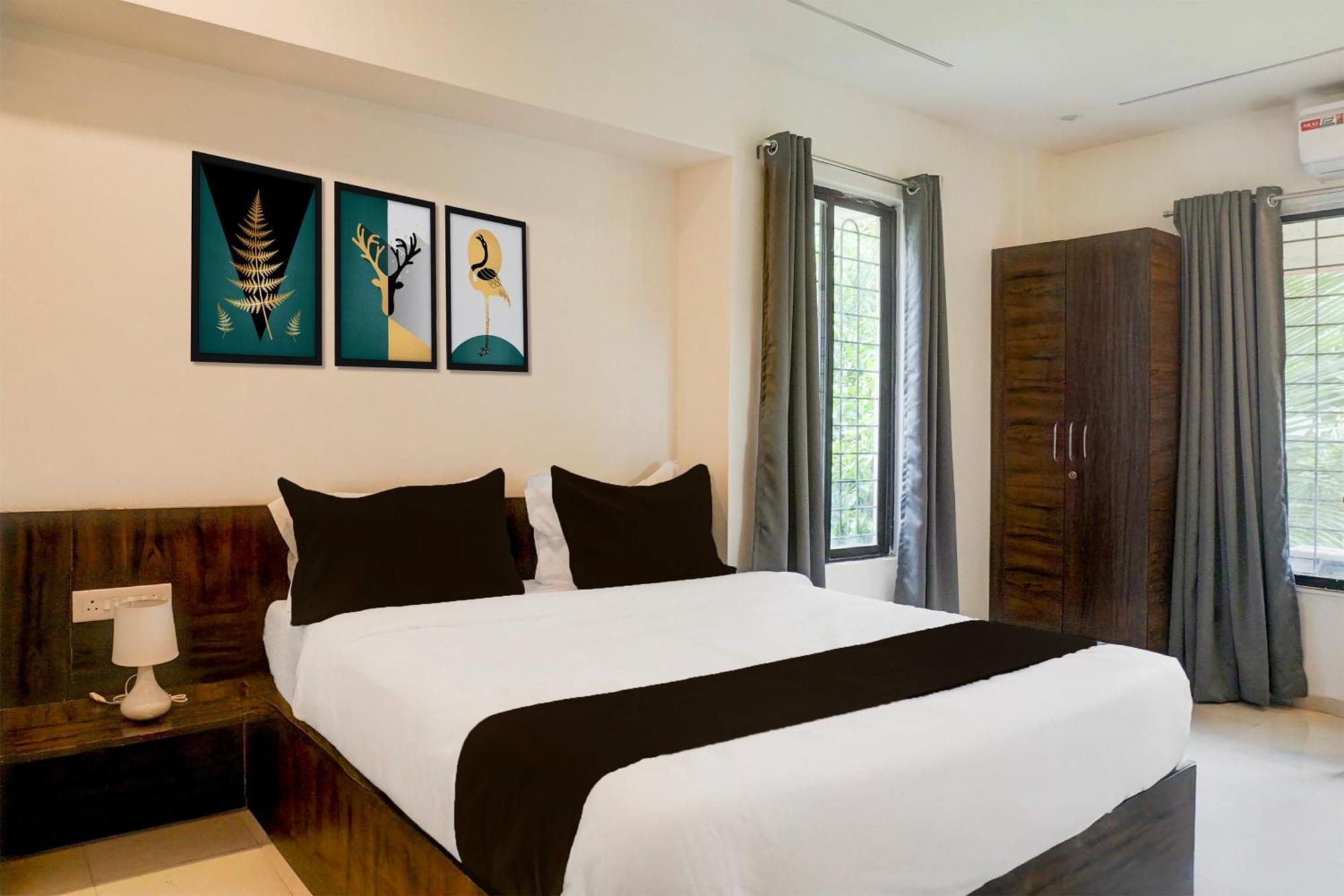Super Hotel O Laxman Nagar Baner ปูเน่ ภายนอก รูปภาพ