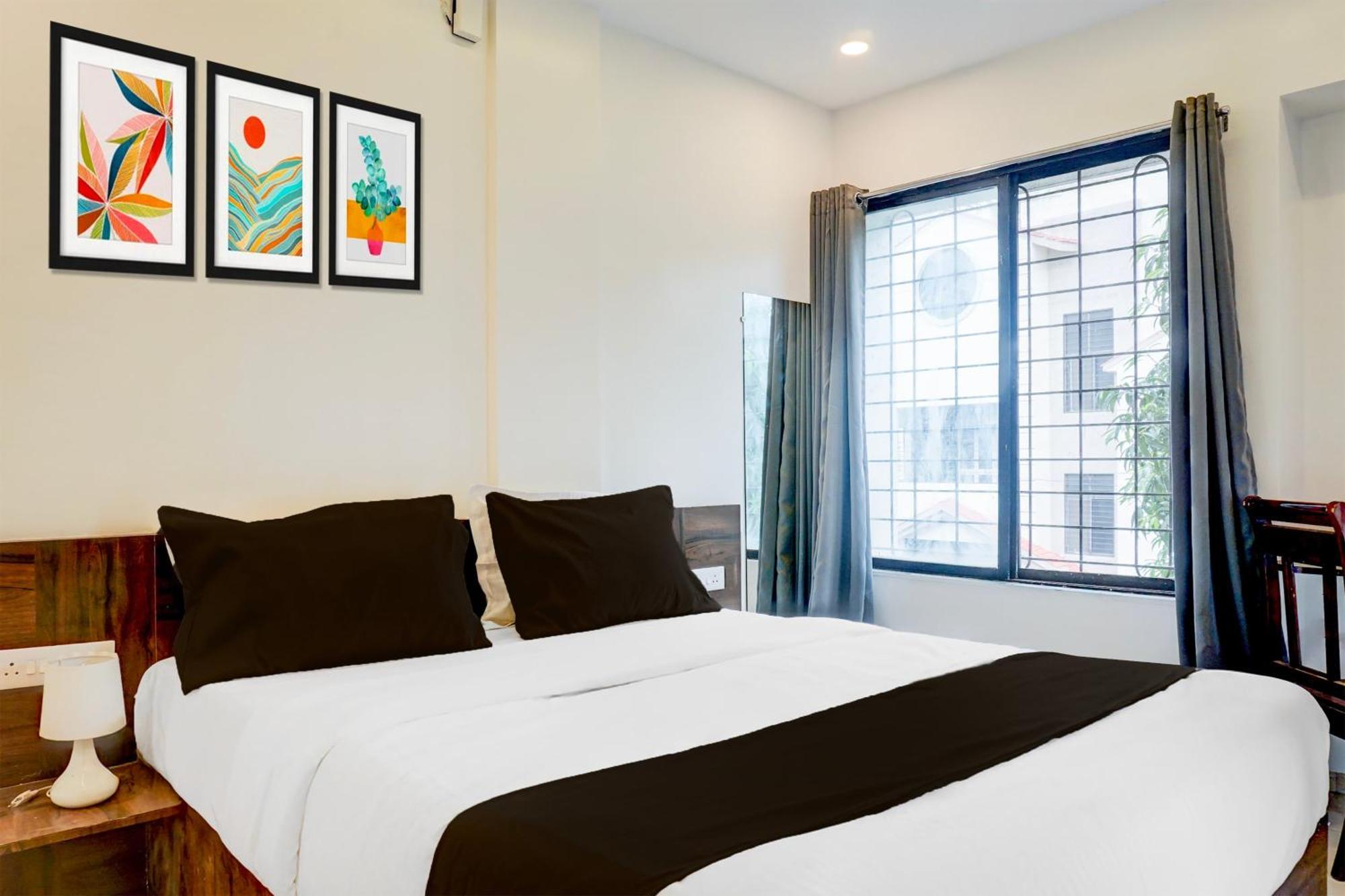 Super Hotel O Laxman Nagar Baner ปูเน่ ภายนอก รูปภาพ
