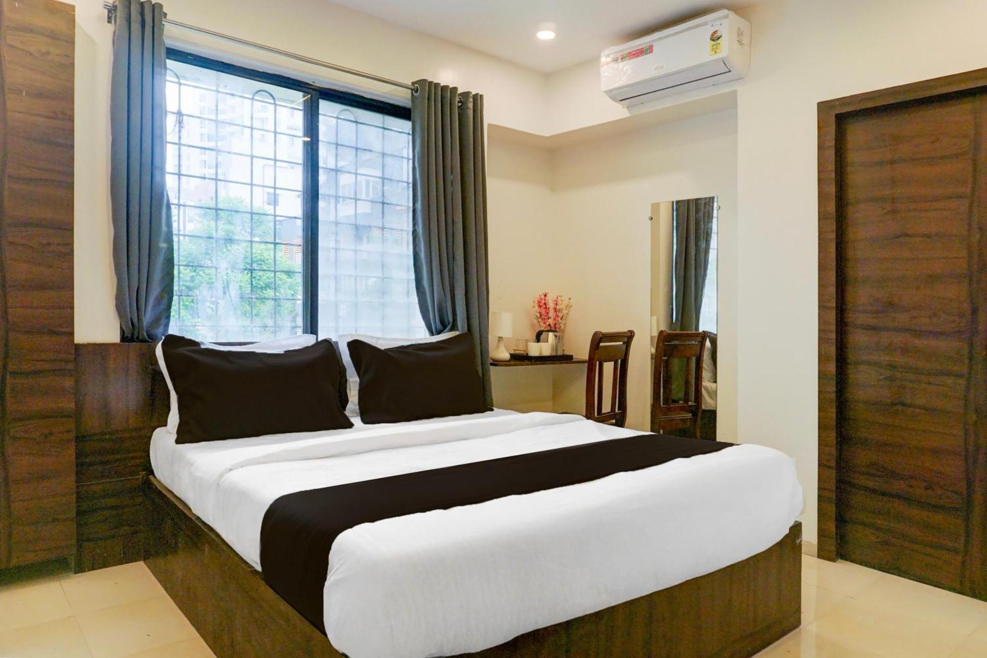 Super Hotel O Laxman Nagar Baner ปูเน่ ภายนอก รูปภาพ