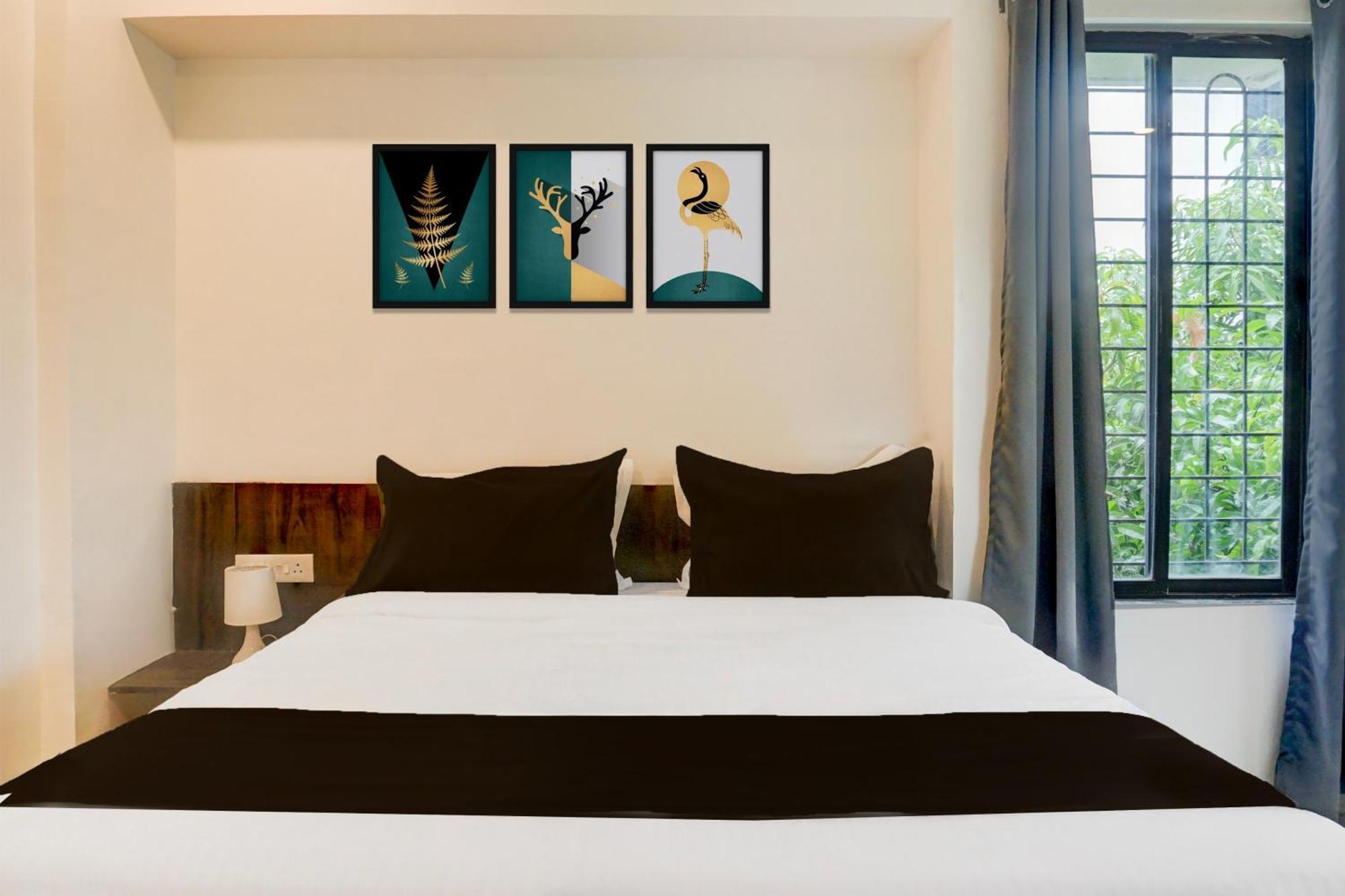 Super Hotel O Laxman Nagar Baner ปูเน่ ภายนอก รูปภาพ