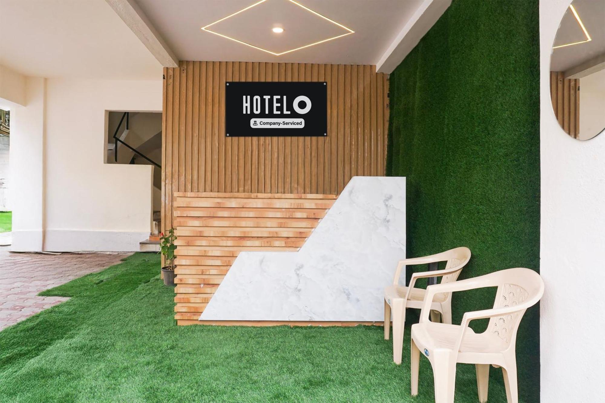 Super Hotel O Laxman Nagar Baner ปูเน่ ภายนอก รูปภาพ
